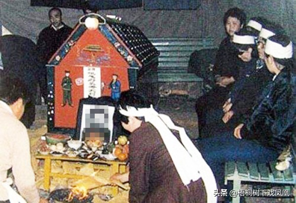 排棺葬的最佳方法,悬棺葬的详细流程