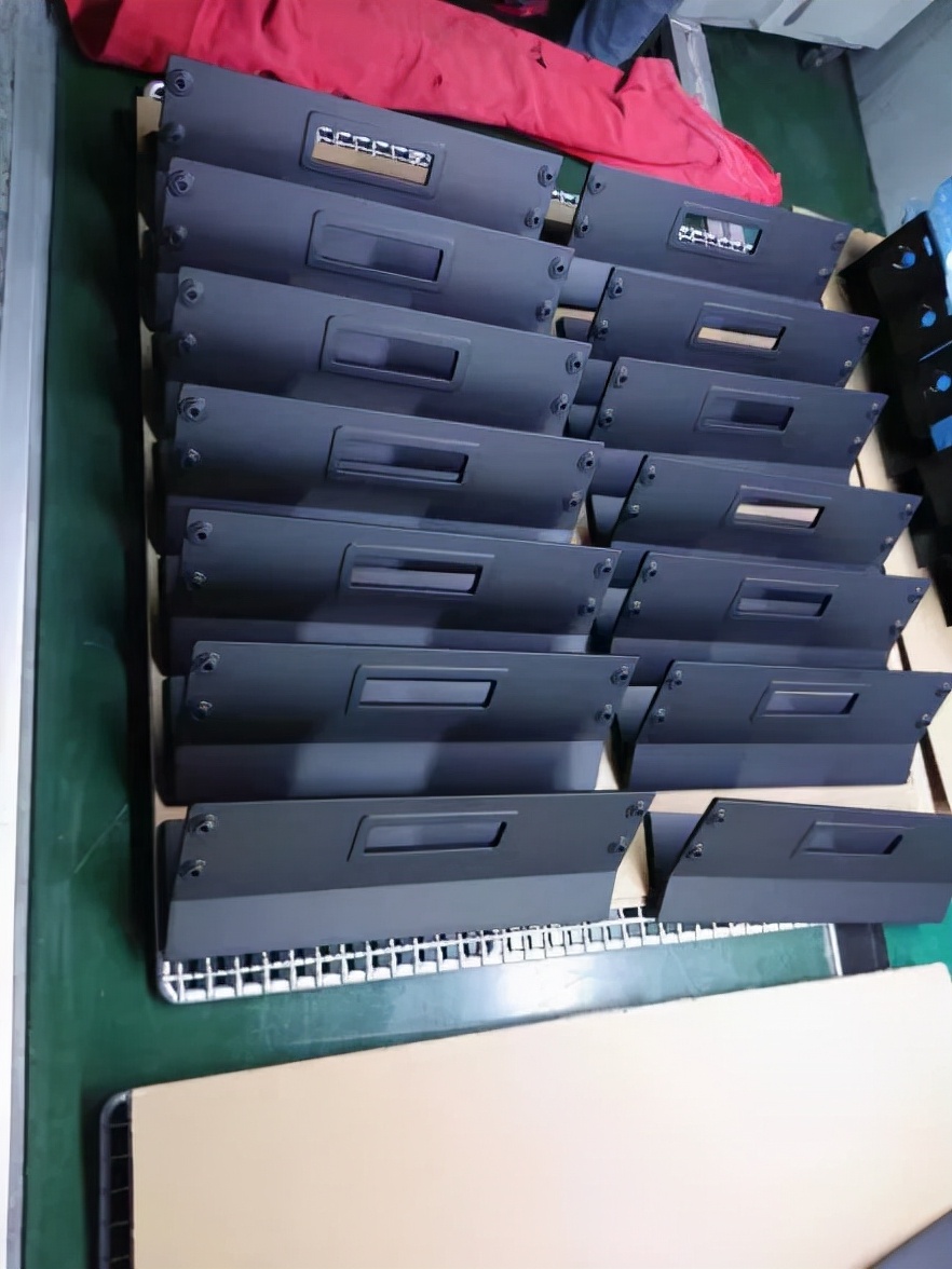 “西北王”的第五家粉末涂料分厂完成投产建设！向工业4.0迈进