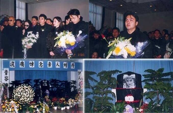 演还珠格格香妃刘丹还活着吗,当年还珠里的香妃刘丹