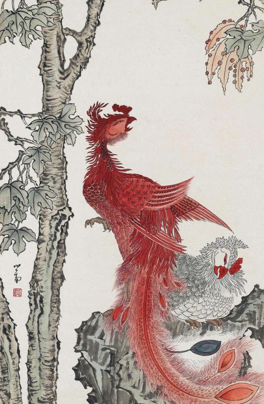 迂翁胸中有洁癖——从《云林洗桐图》中探索倪云林的品格