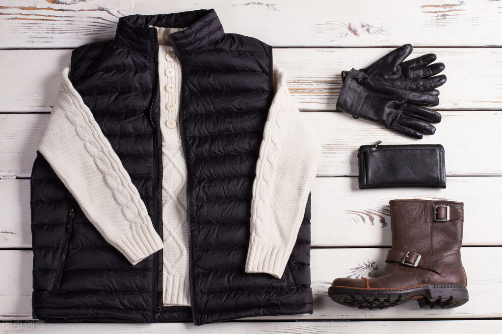 男士穿搭有这四五套就够了,适合男生的随性帅气穿搭指南