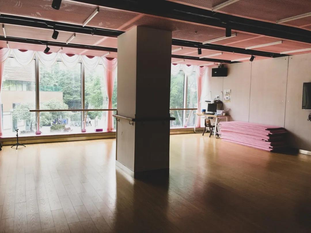 西门小学报舞蹈班,西门舞蹈班