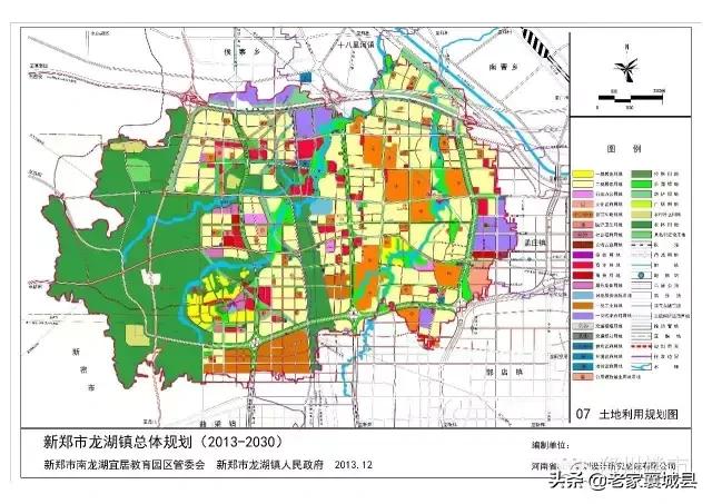 郑州南龙湖学校片区,郑州南龙湖高校区域