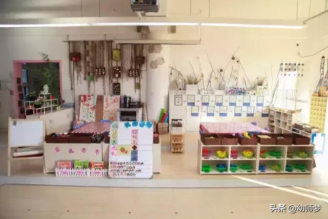 教学区环创布置,教学环创幼儿园