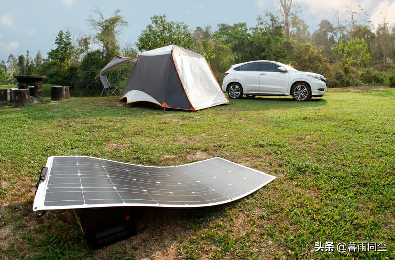 野外露营手机怎么充电,户外露营帐篷如何给手机充电