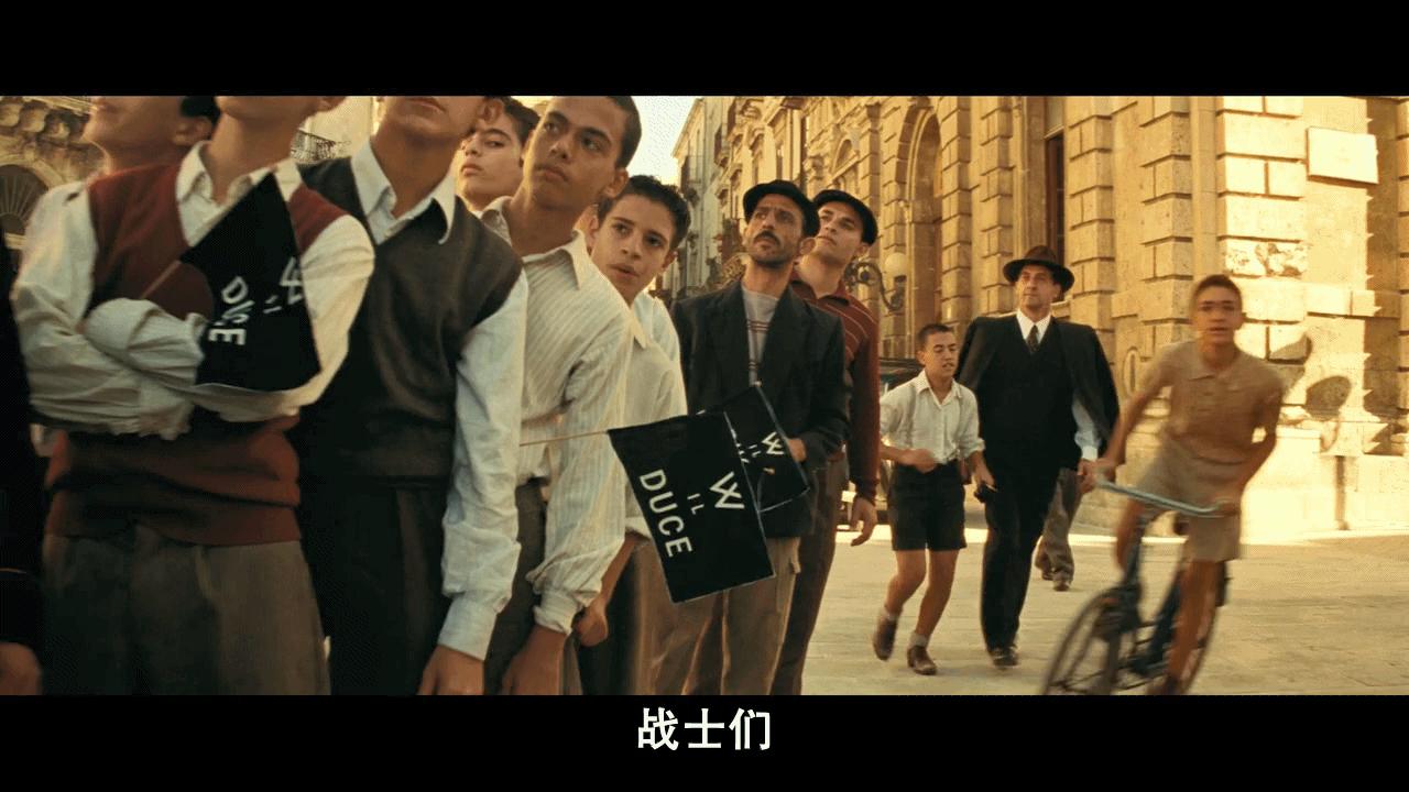 《西西里的美丽传说》：一部包裹着情色片外衣的影史经典之作