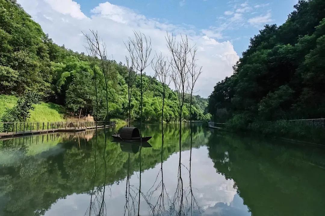 最新成都黄龙溪民宿包吃住一个月,成都周边游山中民宿