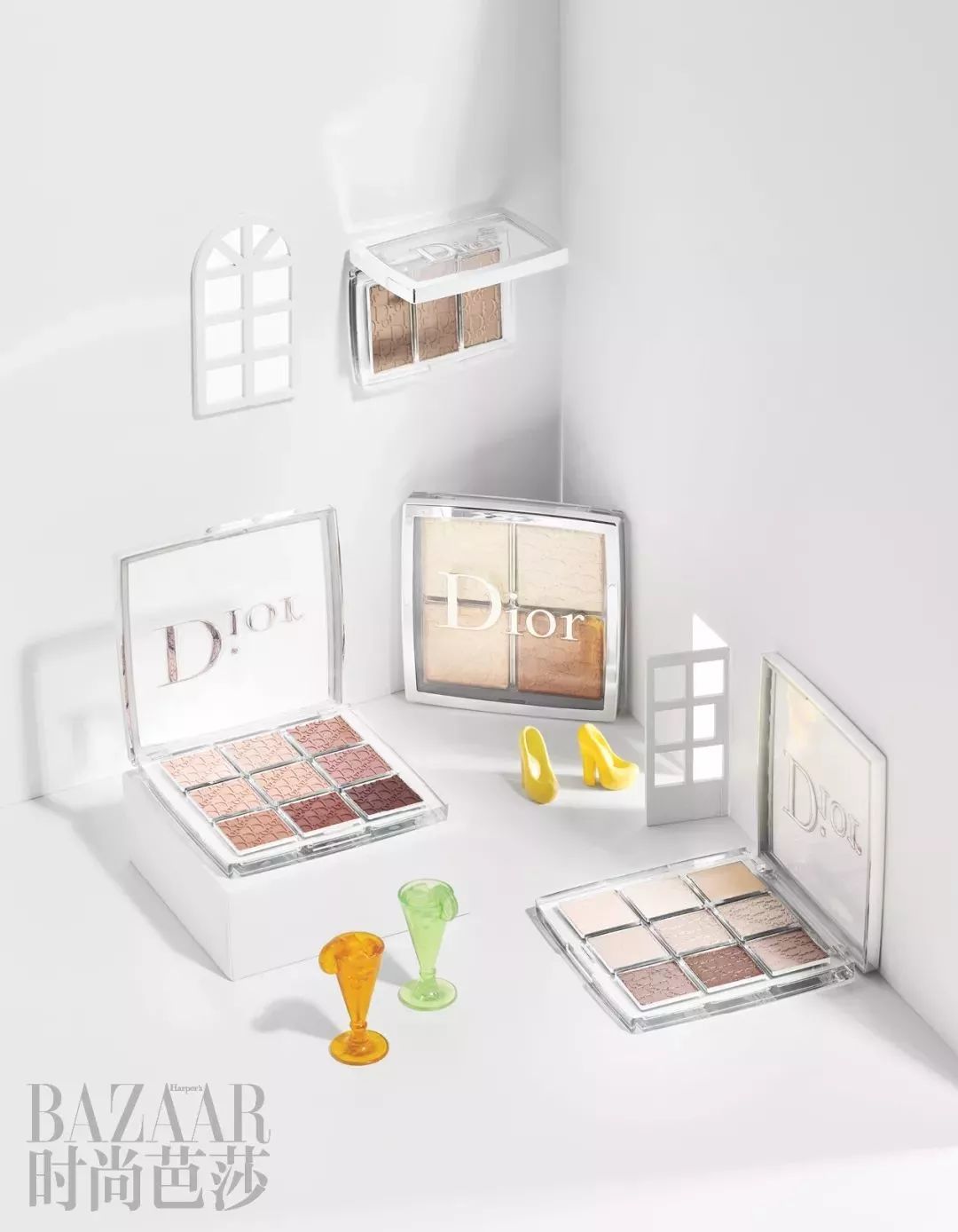 快速出门通勤妆实用好上手,最简单但也精致的快速出门妆