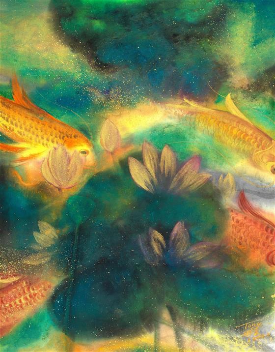 多重身份的跨界艺术家,不被收获的跨界艺术家