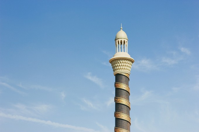 阿联酋阿曼|远离人潮，一千零一个美梦中的阿拉伯札记