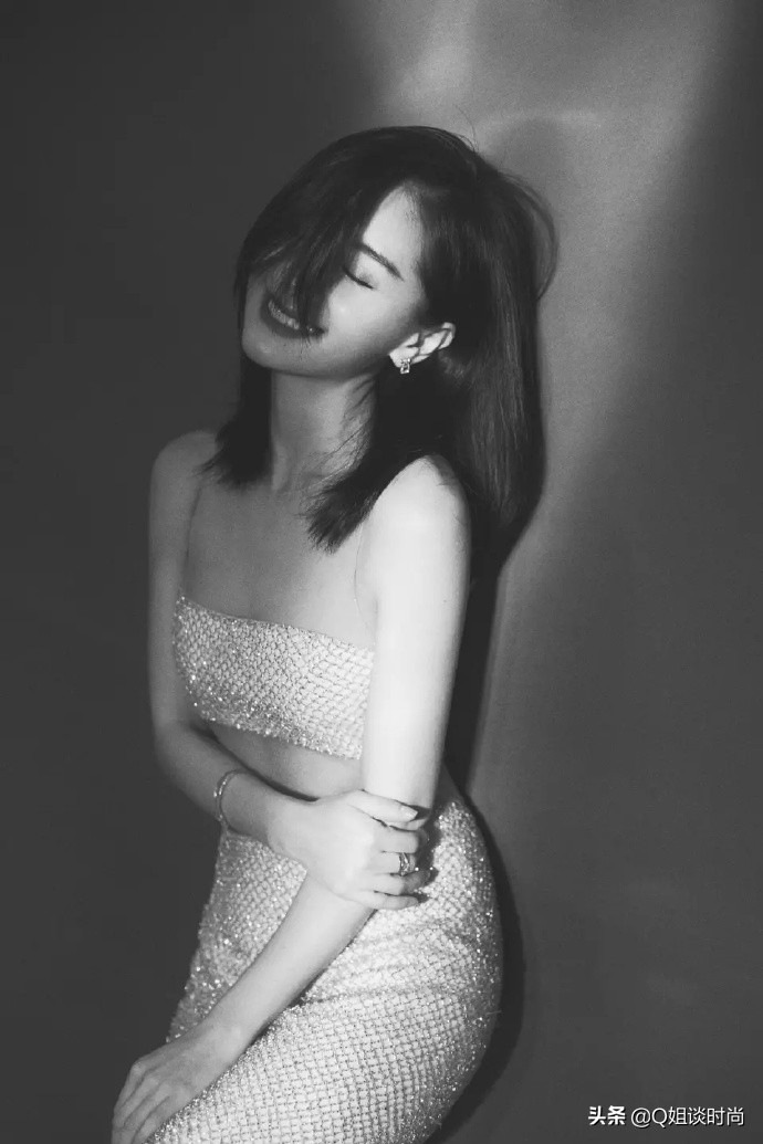 王子文留长发,王子文留长发图片