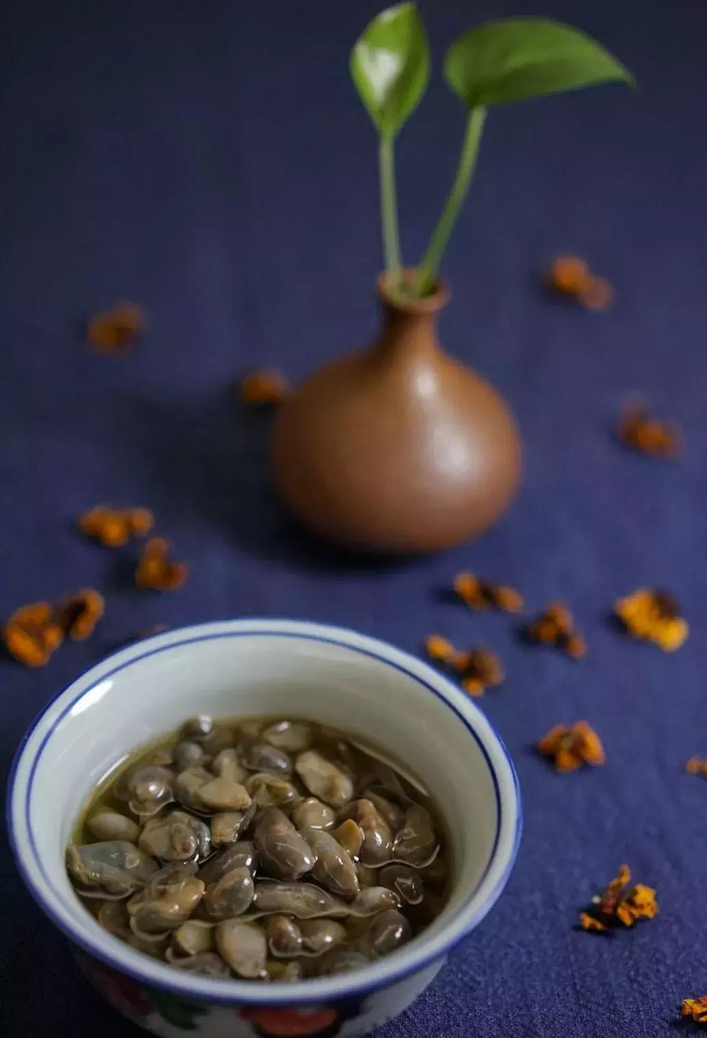 有哪些好吃的咸货,温州咸货