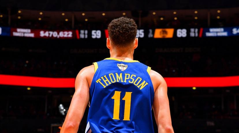 克莱汤普森生涯薪资,克莱汤普森生涯薪资一览表