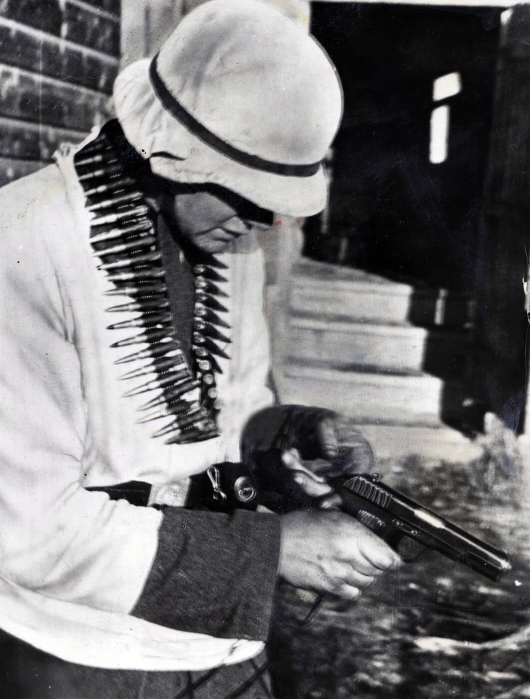 托卡列夫和m1911哪个厉害,托卡列夫和m1911哪个好