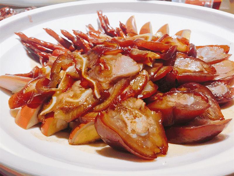 年夜饭必备的卤菜牛肉,年夜饭15道卤肉硬菜