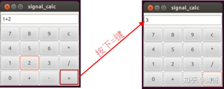 GUI发展以及GTK版本计算器实现