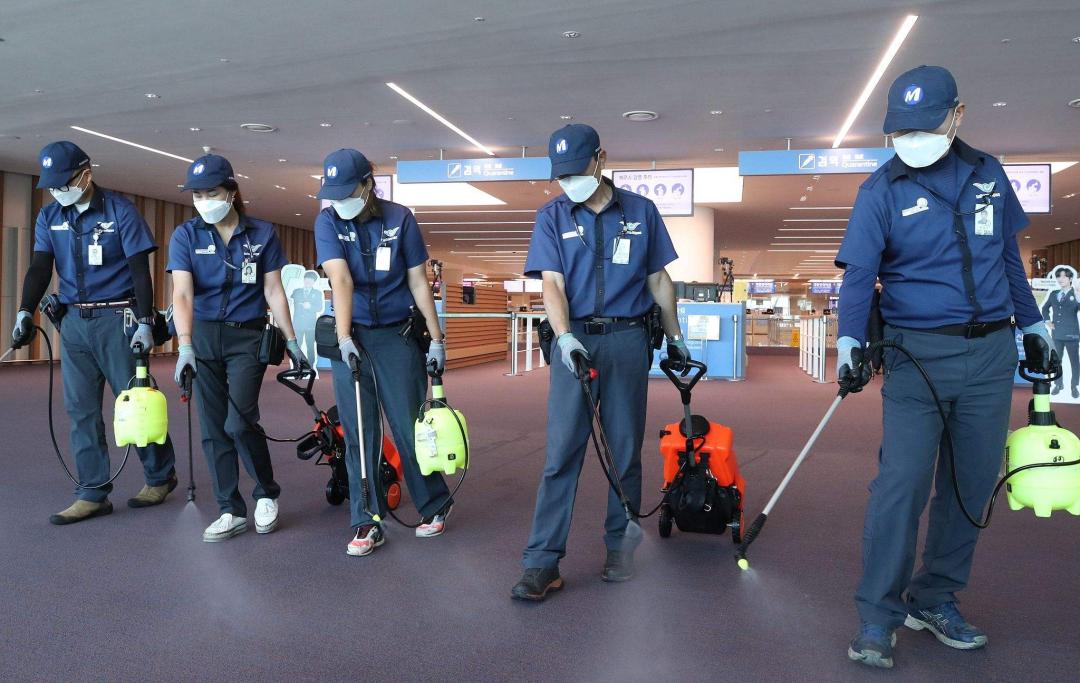 韩国登陆证仁川出入境办理流程,赴韩出国签证办理流程