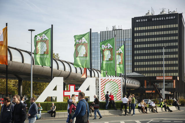 美国劳保展2021,德国aa劳保展