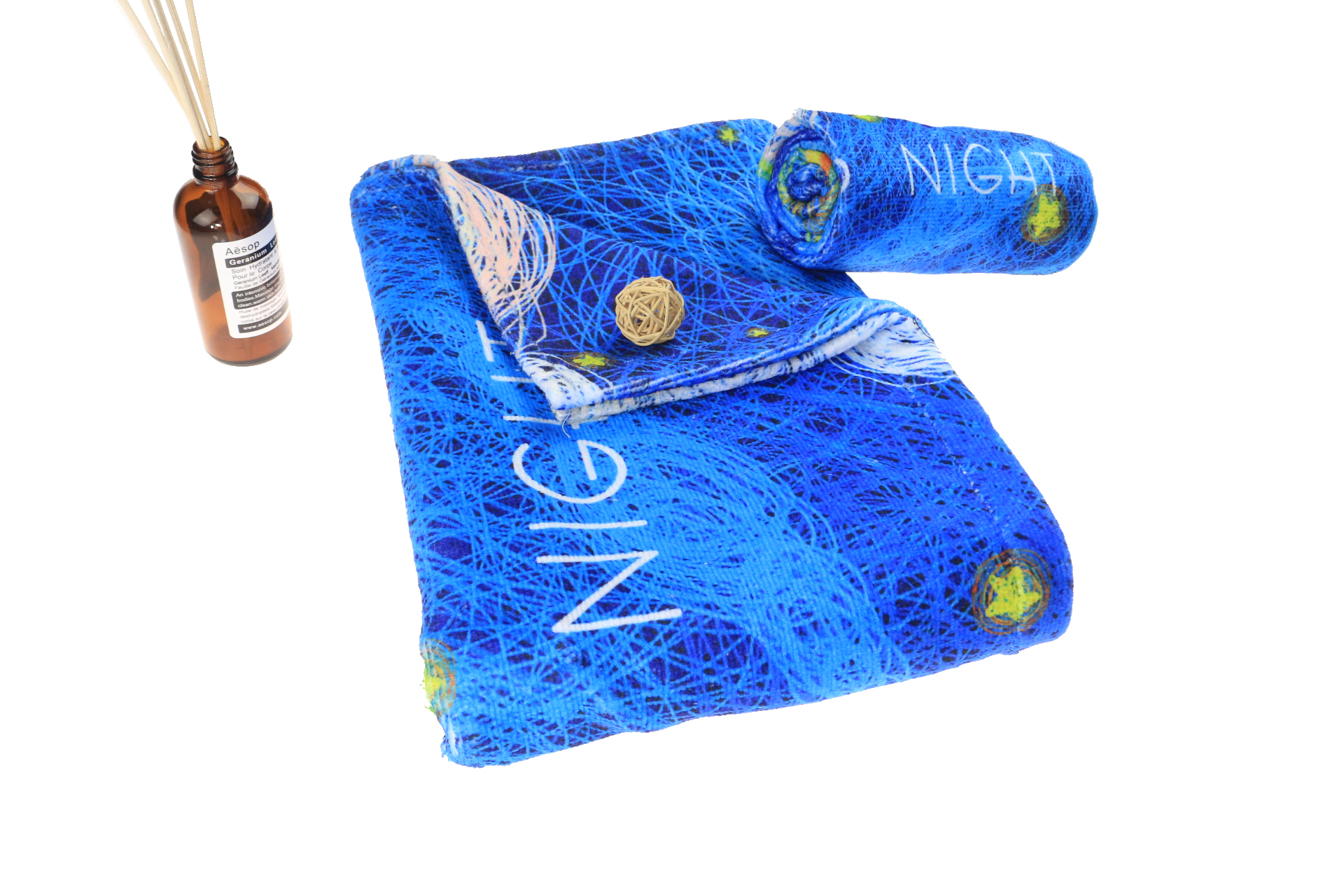 毛巾印花设计,印花毛巾定制