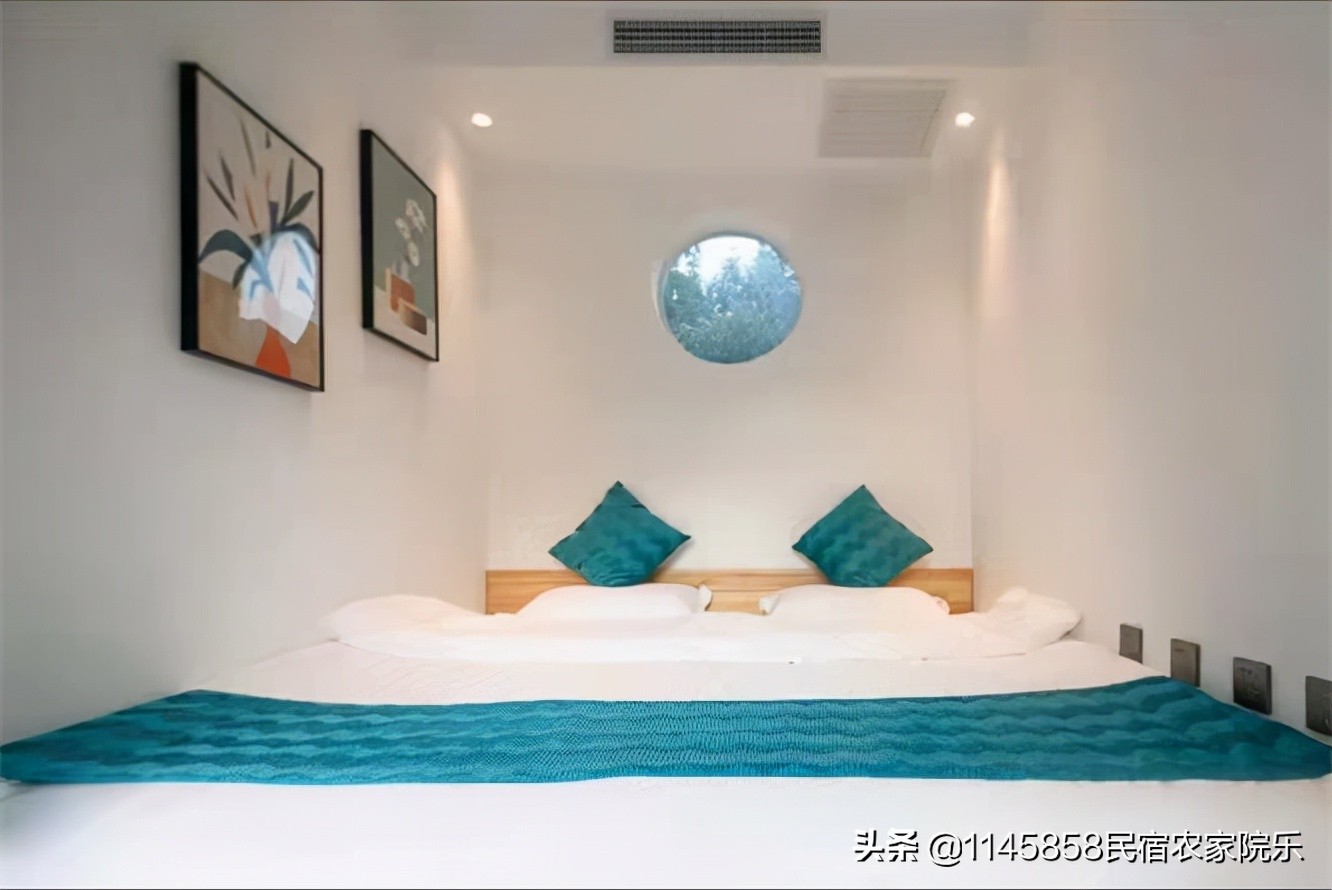 北京怀柔红螺寺伴山苑民宿,怀柔民宿小院推荐红螺寺