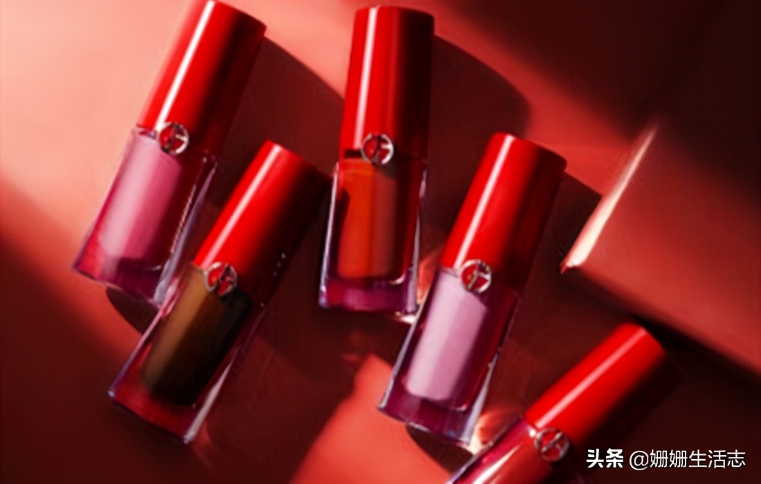阿玛尼好看的口红色3206,今年怎么辨别阿玛尼唇釉是正品