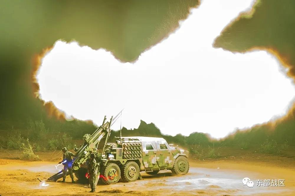一代名炮旧貌换新颜？卡车炮是昂贵装备，小国用不起才赶鸭子上架