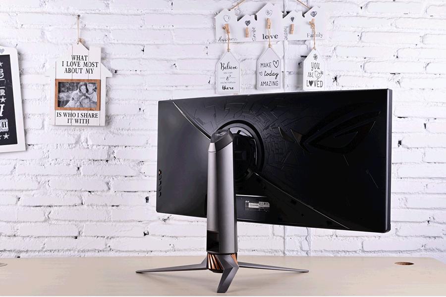 华硕rogpg35vq显示器,华硕rog显示器240hz感受