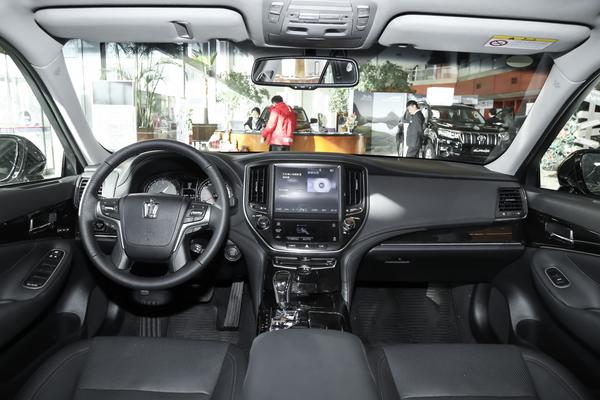 保值老丰田,12代丰田皇冠为什么这么保值