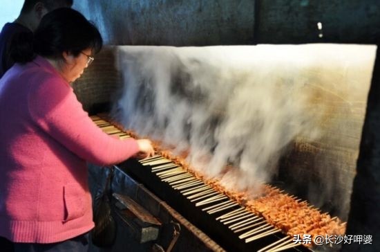 地道长沙味烤串,长沙正宗东北烤串
