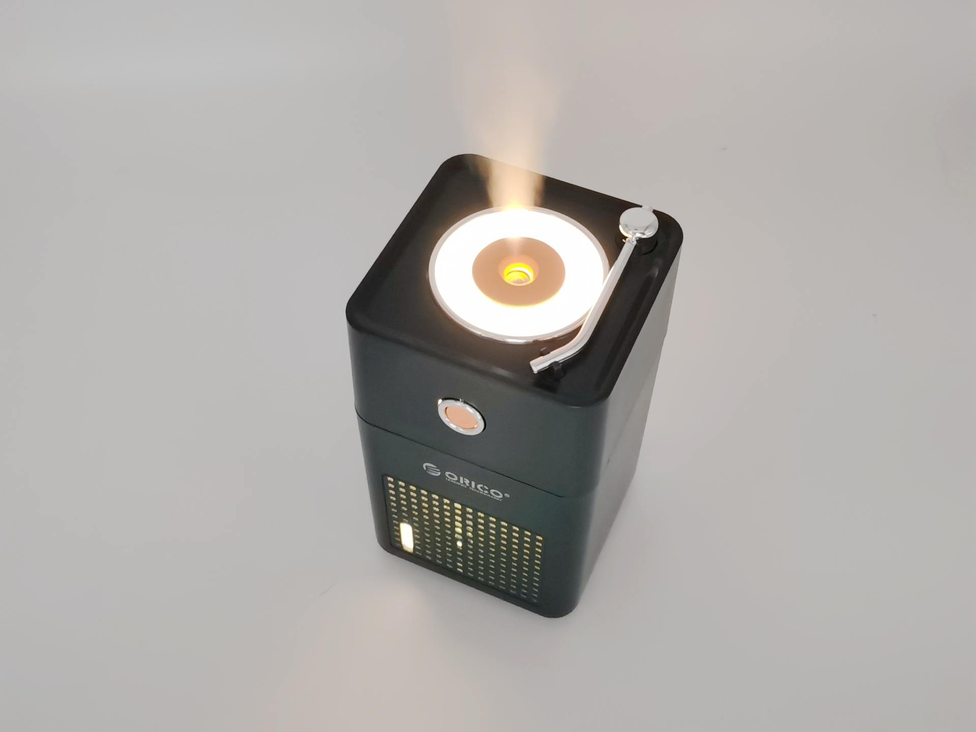 网红款迷你加湿器,可爱迷你加湿器测评