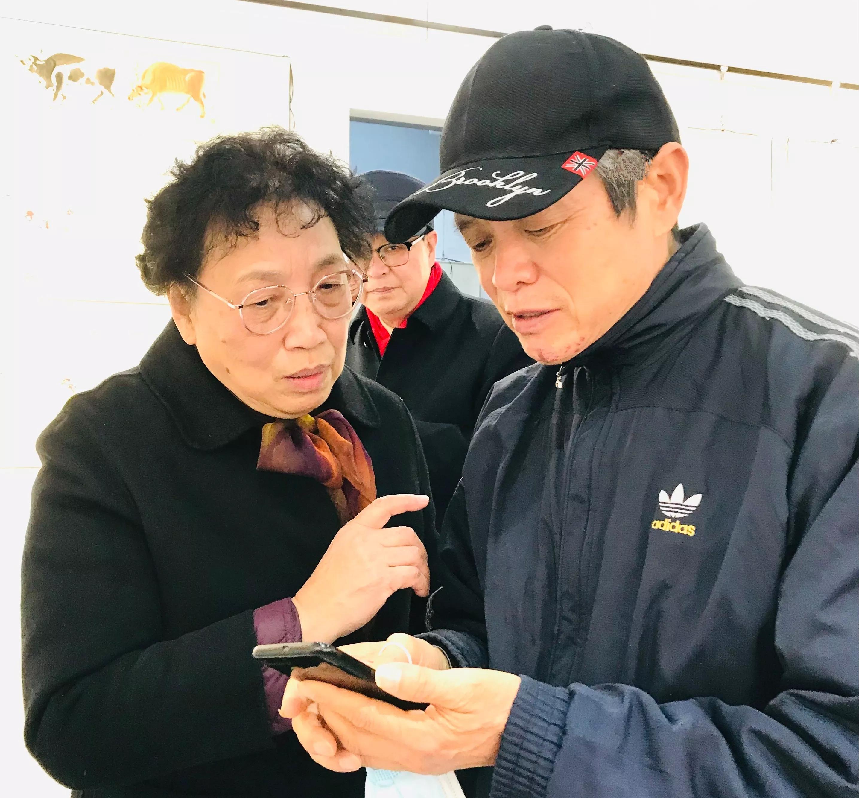 【艺品随录】澹泊自守，墨香飘逸——观毛兰珍工笔画展/平豪撰文