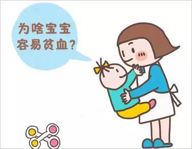 宝宝贫血补不上来怎么回事,宝宝贫血不吃饭的原因及解决办法