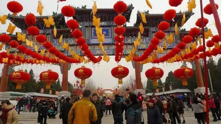 北京文创庙会,央视文创地坛庙会