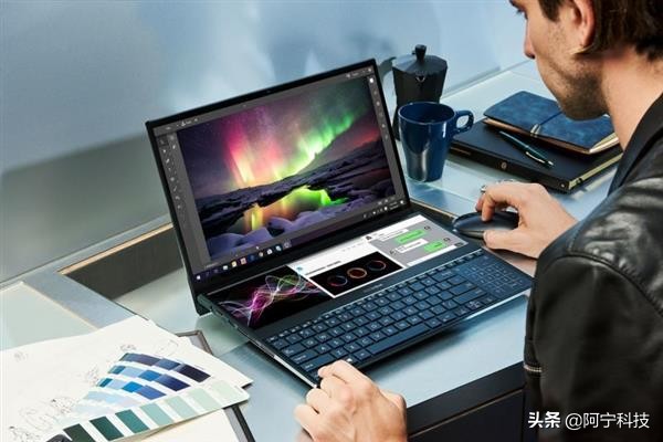 华硕笔记本新zenbook什么时间上市,华硕zenbookproduo最新款