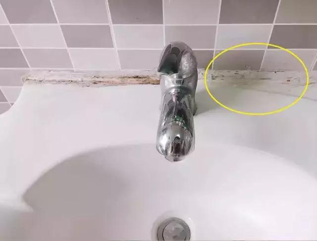 洗手台发霉怎么去异味,洗手台发霉用什么清除