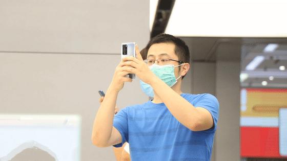 华为北京直营店开业,华为授权体验店已正式开启预售