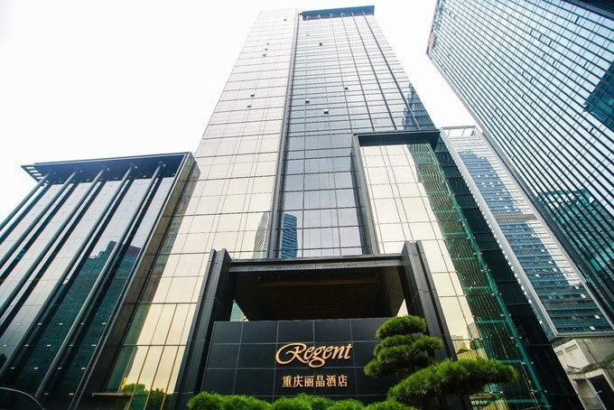 去重庆必打卡的地方四天三晚酒店,重庆最有重庆特色的酒店