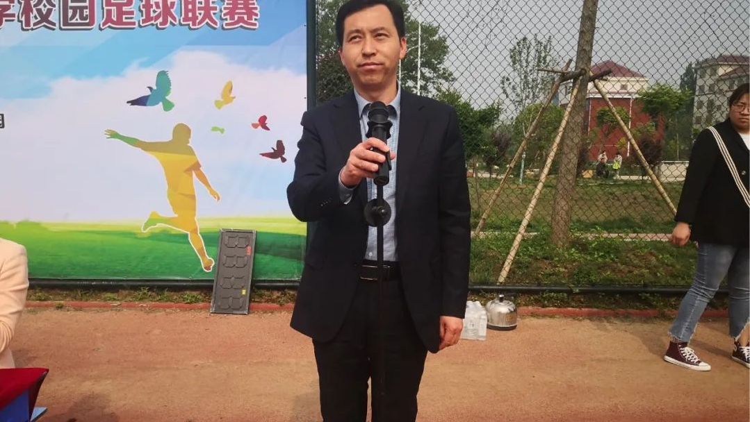 小学足球联赛校长杯开幕式,校长杯校园足球联赛淘汰赛