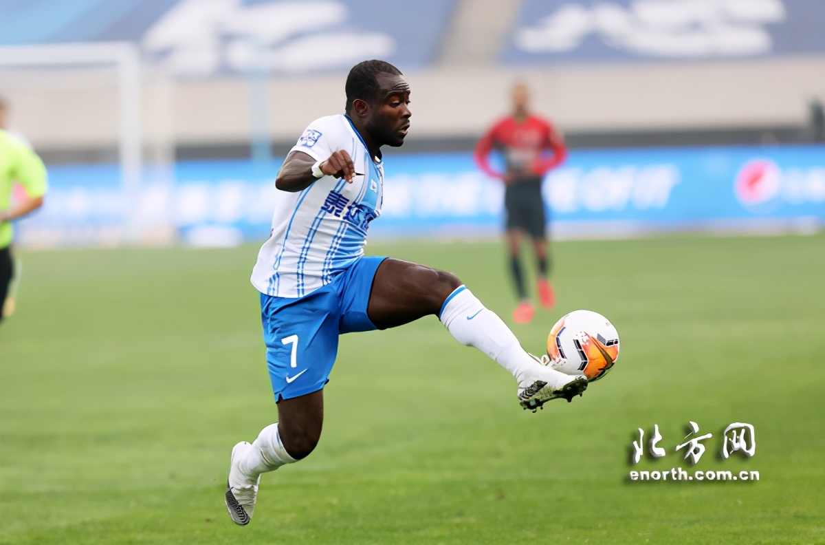 中超泰达对永昌,中超鲁能与泰达比赛