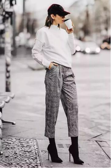 腿粗穿短靴子显瘦推荐,腿粗想穿靴子显瘦显高