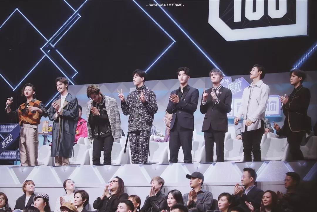 偶练出道的9人现在过得怎么样,深度男团