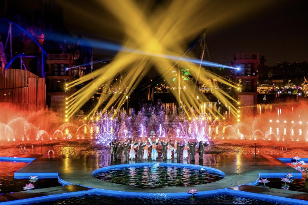 无锡融创乐园暑假,暑假倒计时无锡