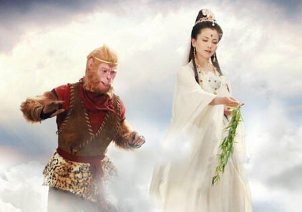 西游记观音手下有几个妖,西游记中的观音所有徒弟