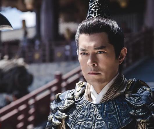 古天乐很黑么？竟找黑人做替身