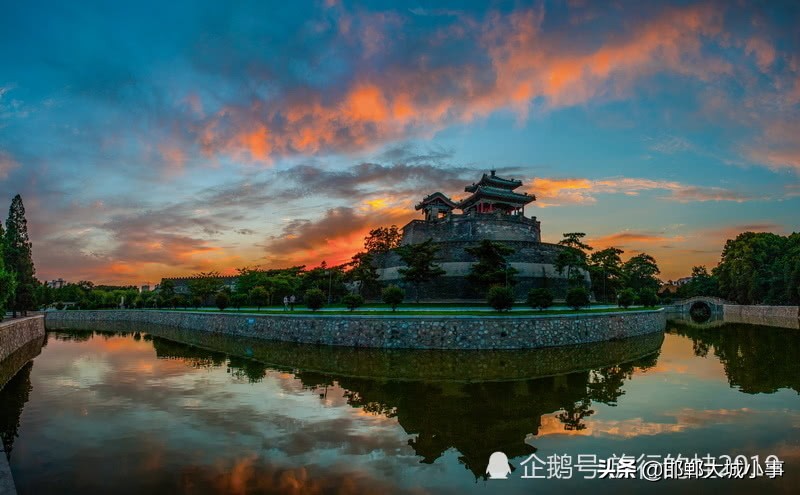 河北邯郸城市怎么样,河北邯郸是几线城市