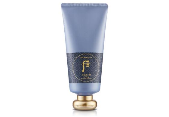 测试了20款男士洗面奶,sk-11洗面奶真实测评