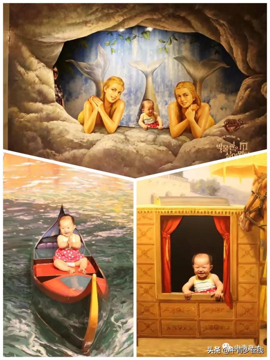 嘟宝第一次外出,嘟宝带娃去旅行