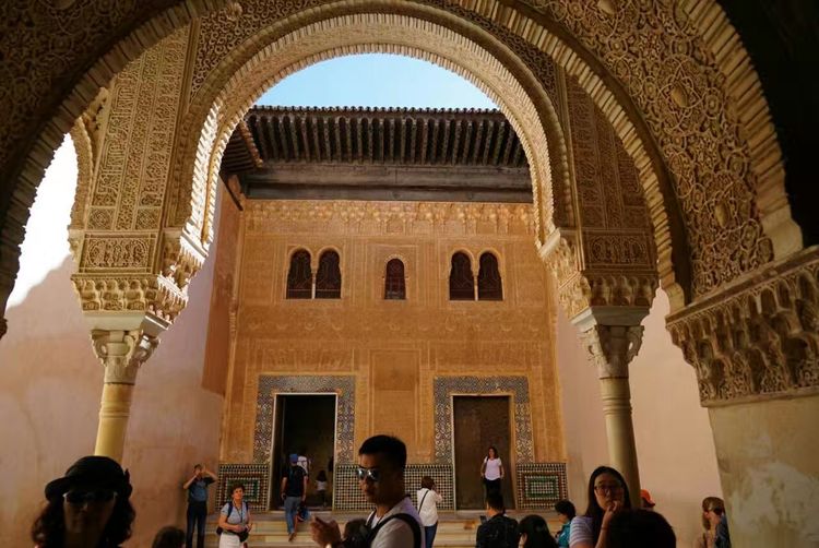 葡萄牙和西班牙怎么样,西班牙与葡萄牙边境风景