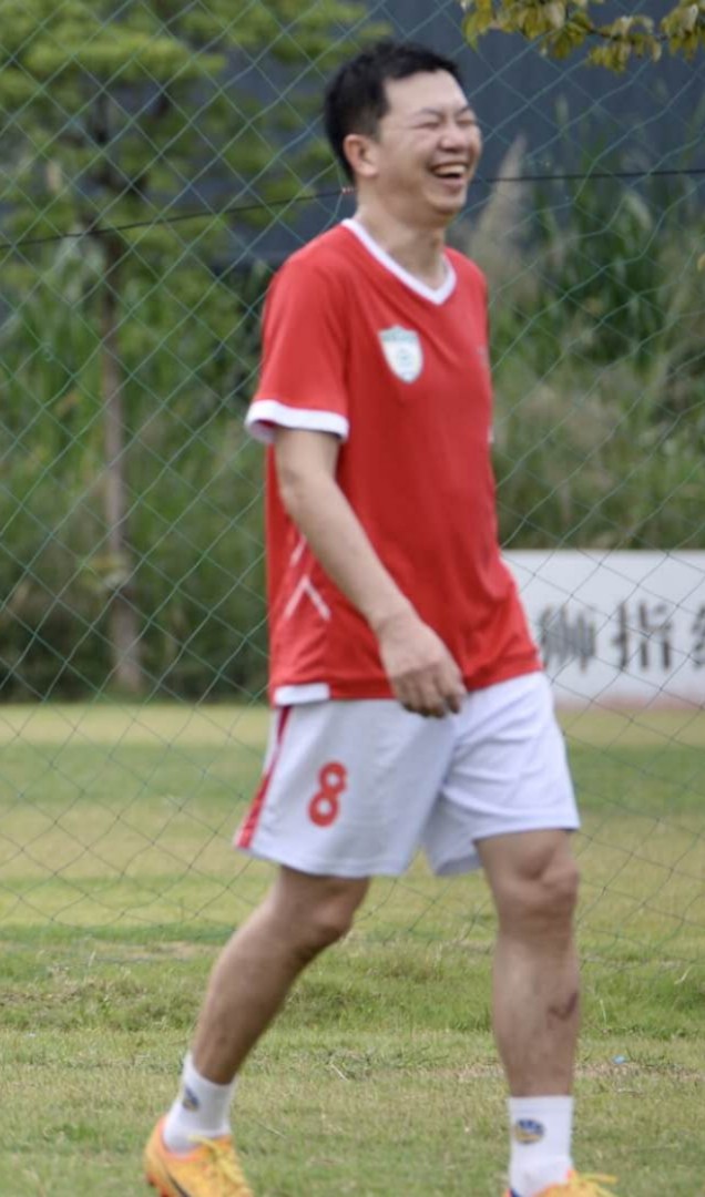 【再打前浪】这里依然有草根足球激情的浪花