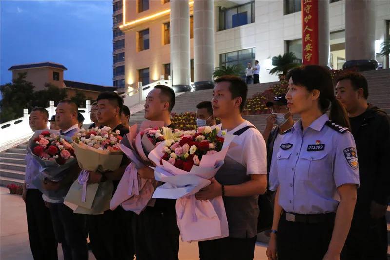 白银警方打击电信诈骗,白银2020公安侦破案件有哪些